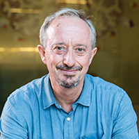 Professor Peter Nestor