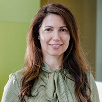 Dr Rachel de las Heras
